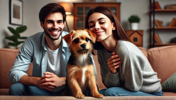 Jak poznat, koho si pes vybral za pána? Psí preference pod lupou