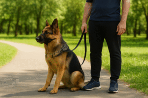 Náhubek pro psa: Jak ho změřit a seznámit s ním vašeho parťáka?