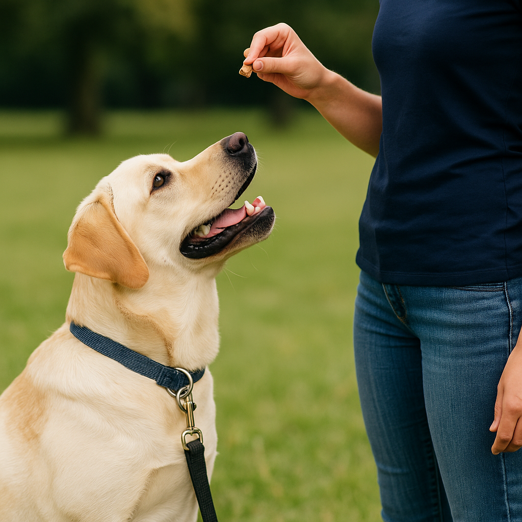 Labradorský retrívr – Výcvik a chytrost