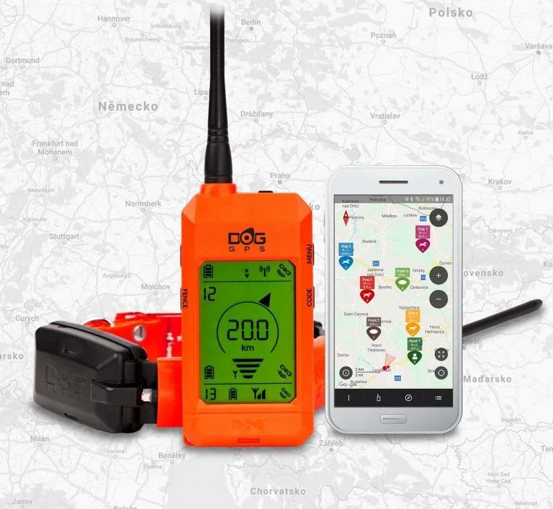 Dogtrace DOG GPS X30