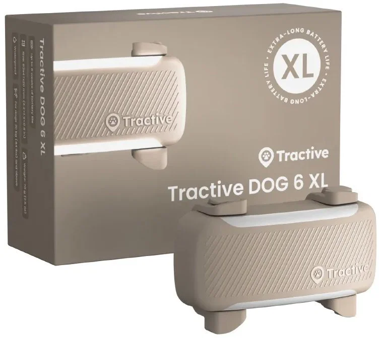 Tractive DOG 6 XL